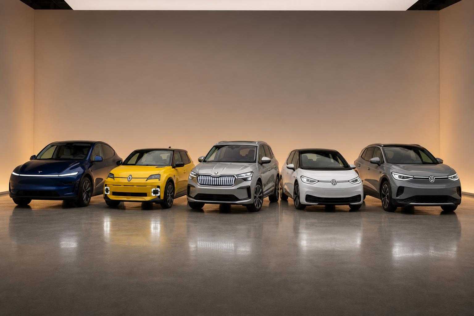 Brugt elbil fra Frankrig klar til auktion på AutoHunter
